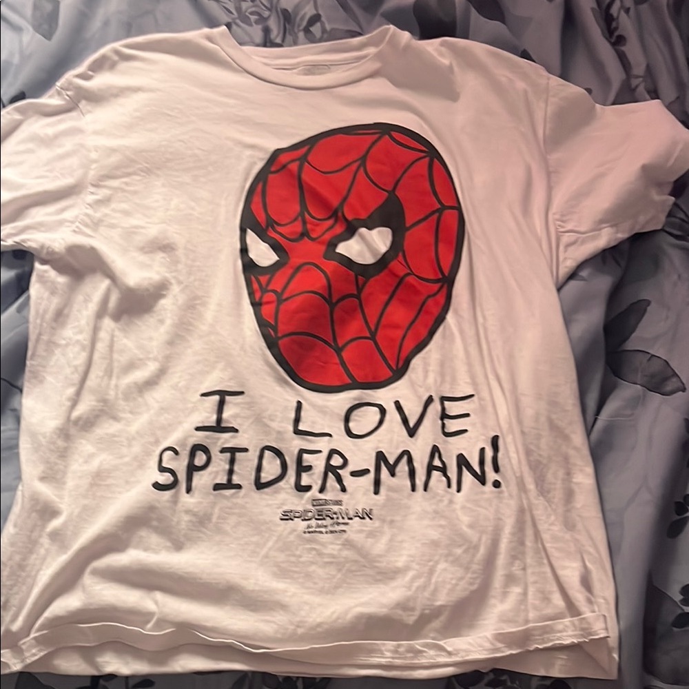 Urban Planet Spider-Man No Way Home Tee